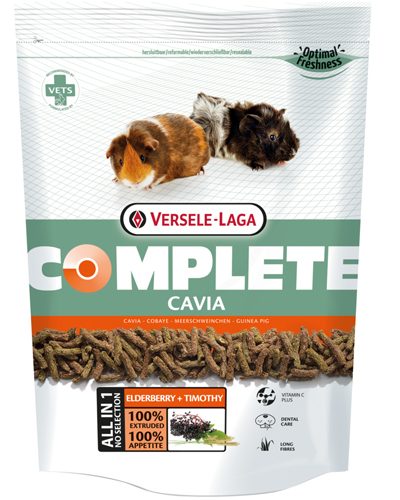 Versele Laga Cavia Complete храна за морски свинчета, 1.75 кг