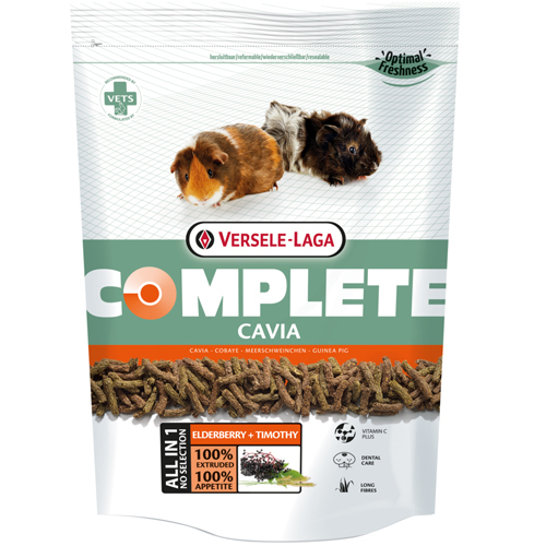 Versele Laga Cavia Complete храна за морски свинчета, 1.75 кг