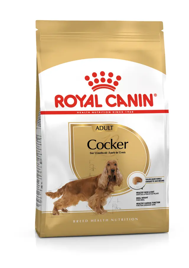 Royal Canin Cocker Adult, 3 кг