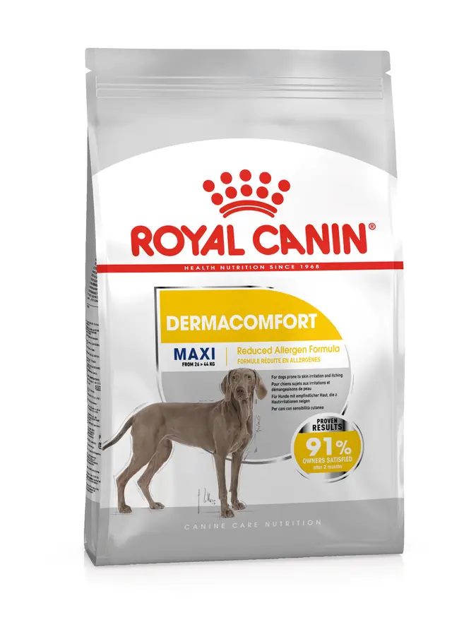 Royal Canin CCN Maxi Dermacomfort, 12 кг