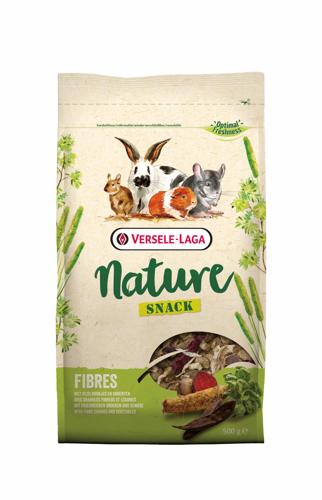 Versele Laga Nature Snack Fibres, 500 г
