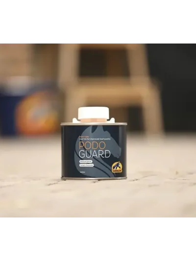 CAVALOR PodoGuard Hoof Oil Special, 500 мл