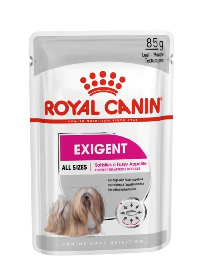 Royal Canin Exigent Loaf, 85 г