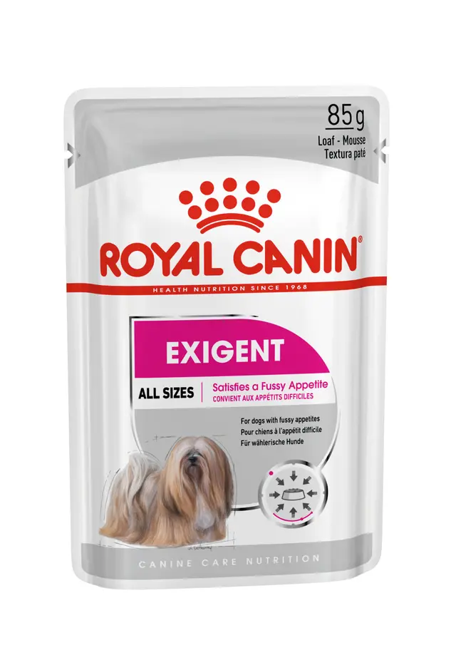 Royal Canin Exigent Loaf, 85 г