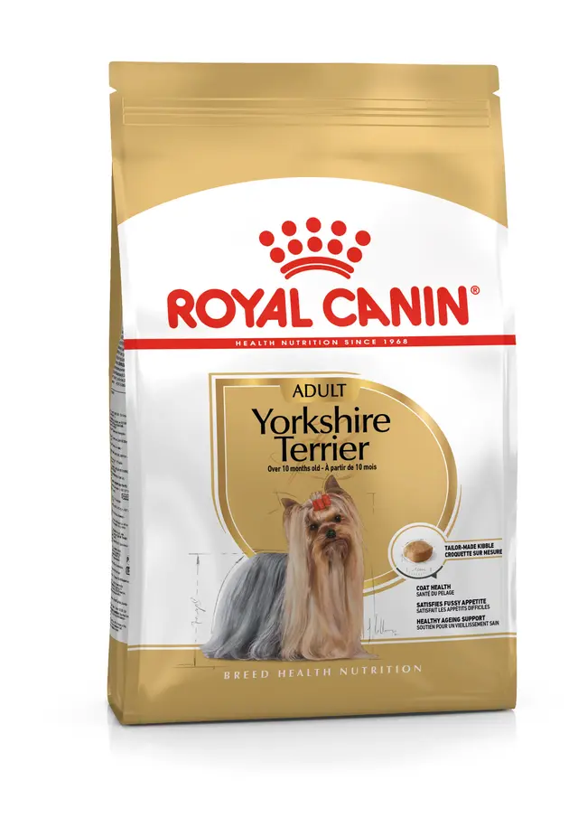 Royal Canin Breed Health Nutrition Yorkshire Adult, 500 г
