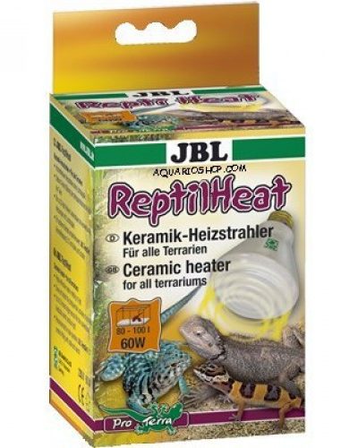 JBL ReptilHeat 100 W керамичен нагревател за терариум
