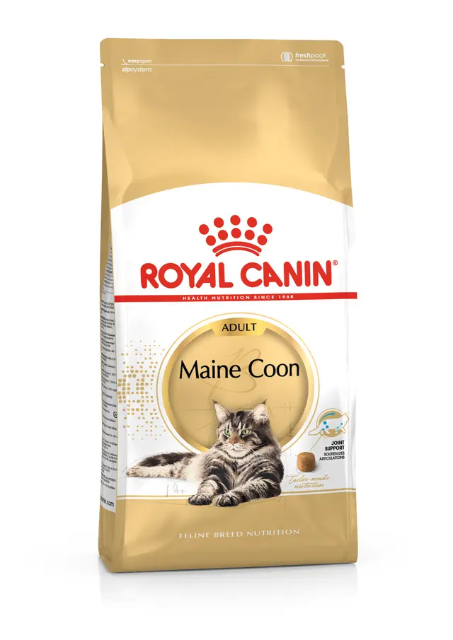 Royal Canin Maine Coon за котки, 4 кг