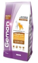 Gemon Dog Junior с пиле за подрастващи кучета от всички породи, 20 кг