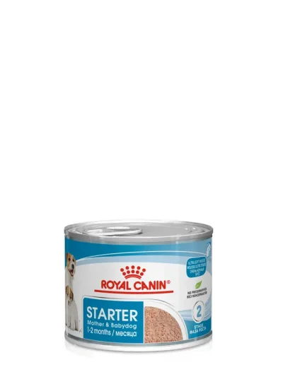Royal Canin Starter Mousse, 195 г