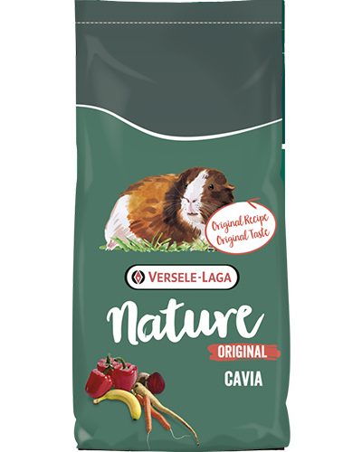 Versele Laga Cavia Original пълноценна храна за морски свинчета, 750 г