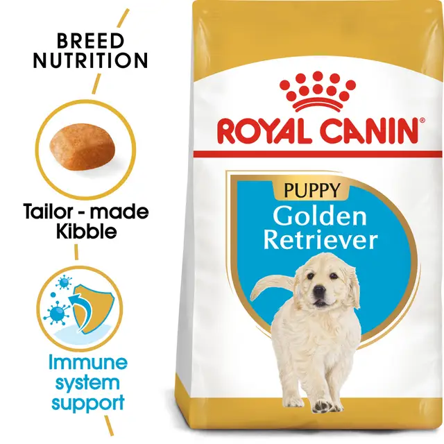 Royal Canin Golden Retriever Puppy, 3 кг - Image 2