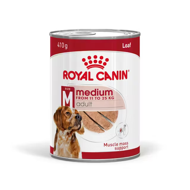 Royal Canin Medium Adult консерва, 410 г - Image 2