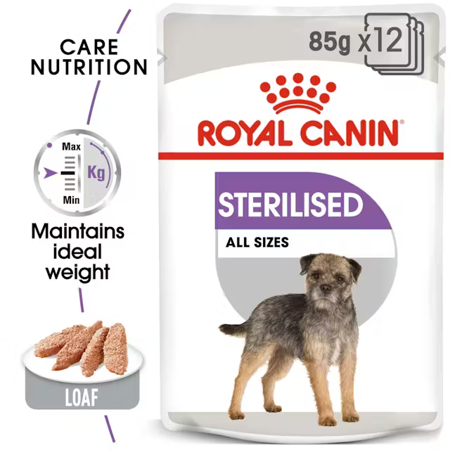 Royal Canin Sterilised Loaf за котки, 85 г - Image 2