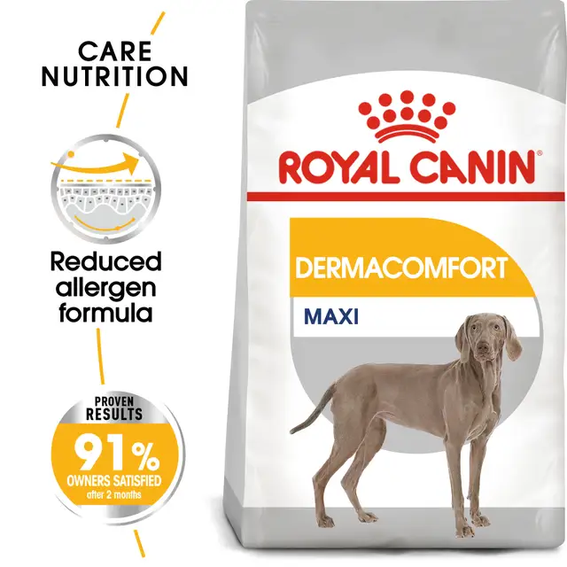 Royal Canin CCN Maxi Dermacomfort, 12 кг - Image 2