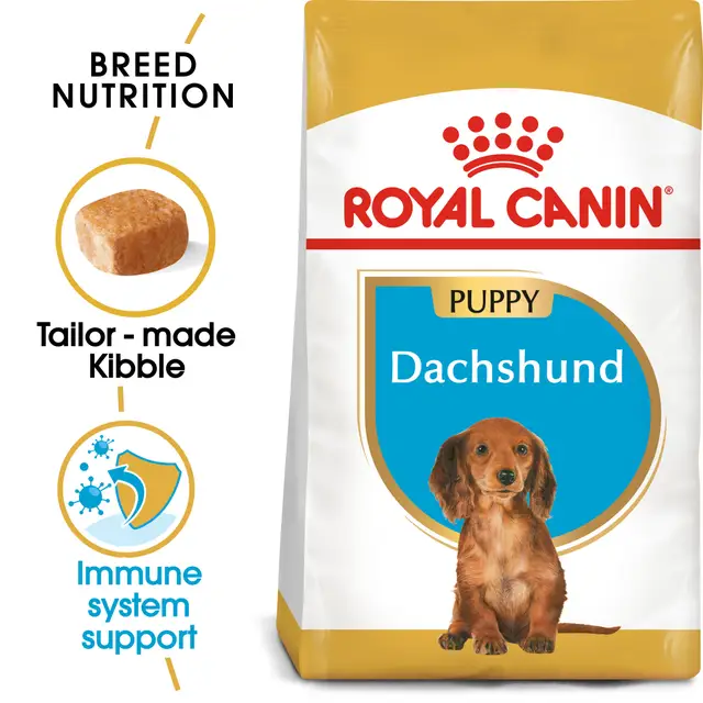 Royal Canin Dachshund Puppy, 1.5 кг - Image 2