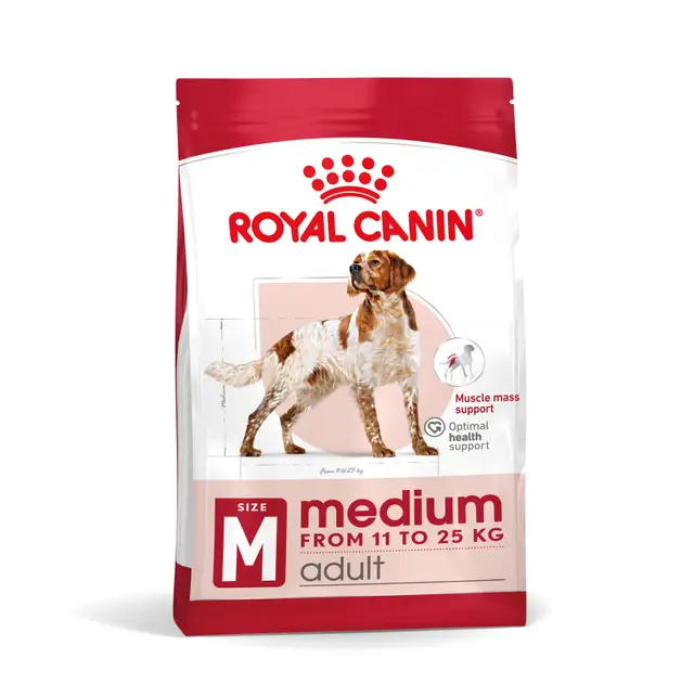 Royal Canin Medium Adult, 15 кг - Image 2
