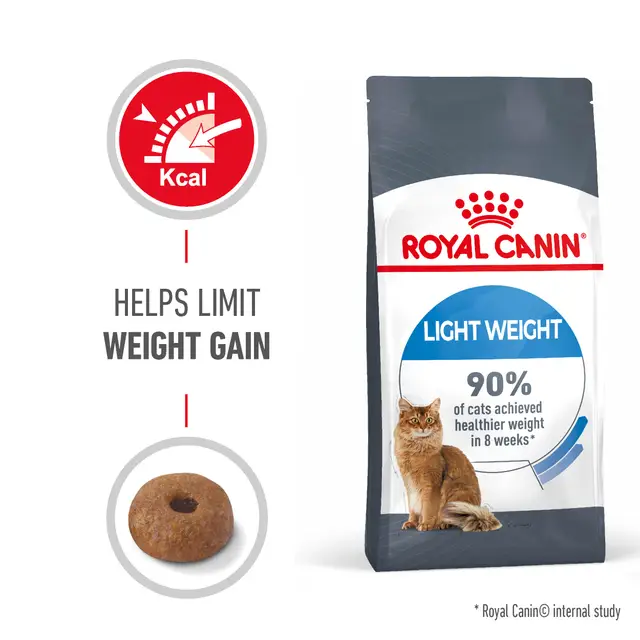 Royal Canin Light Weight Care за котки, 400 г - Image 2