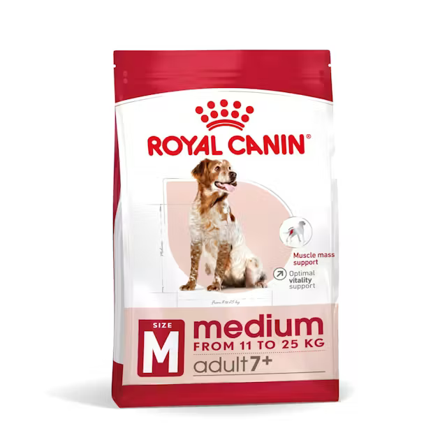 Royal Canin Medium Adult 7+, 15 кг - Image 2