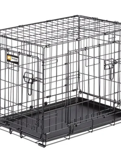 Ferplast Dog-Inn 105 клетка, 108.5 x 72.7 x 76.8 см