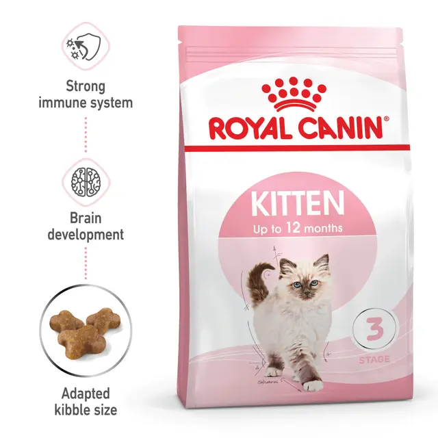 Royal Canin Kitten, 10 кг - Image 2