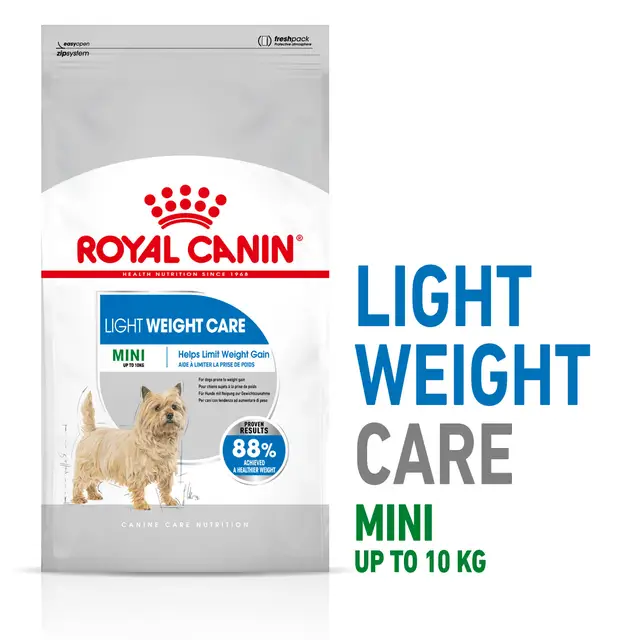 Royal Canin Mini Light Weight Care, 3 кг - Image 2