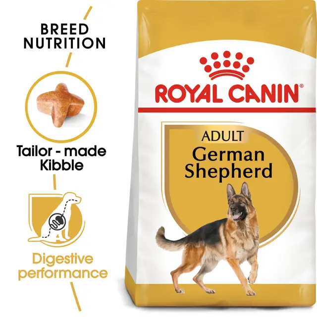 Royal Canin German Shepherd, 3 кг - Image 2