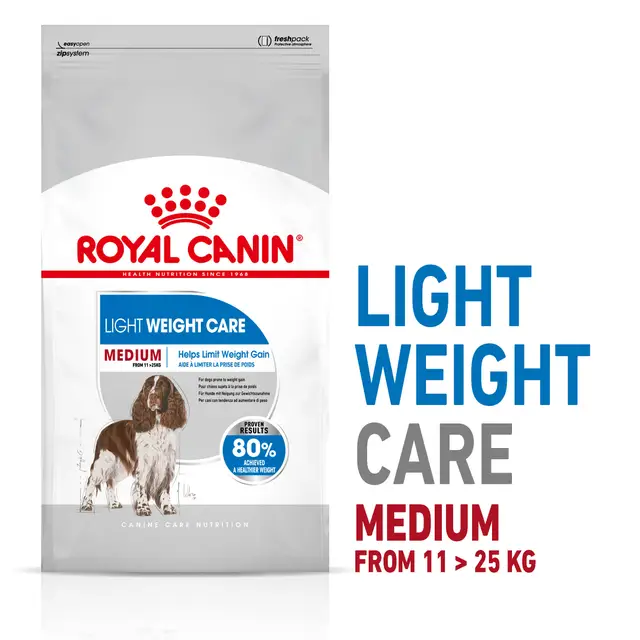 Royal Canin Medium Light Weight Care, 12 кг - Image 2