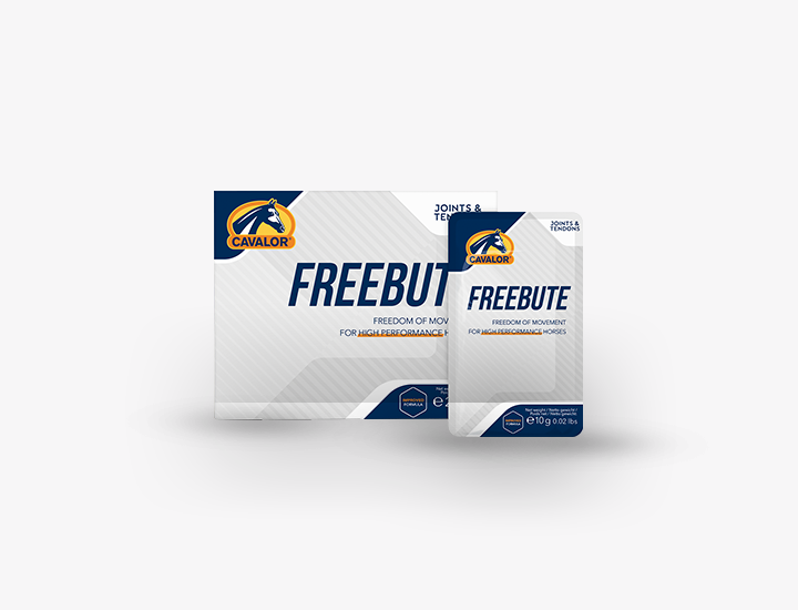 CAVALOR FreeBute, 800 г - Image 2