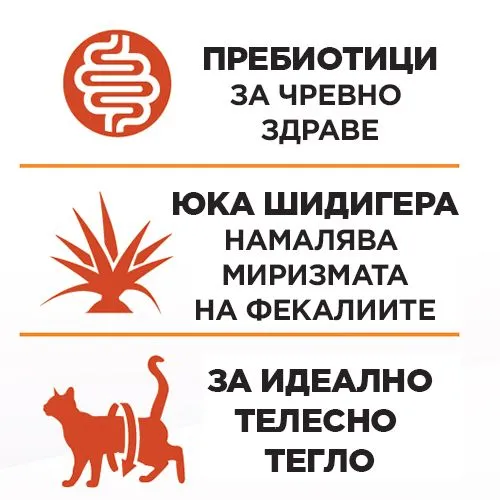 Gemon Cat Sterilised с пуйка за кастрирани котки, 7 кг - Image 2