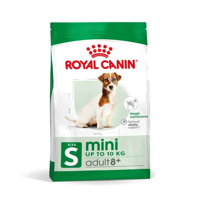 Royal Canin Mini Adult 8+, 8 кг - Image 2