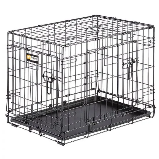 Ferplast Dog-Inn 120 клетка, 123.8 x 76.2 x 81.2 см