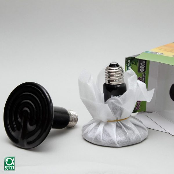 JBL ReptilHeat 100 W керамичен нагревател за терариум - Image 2