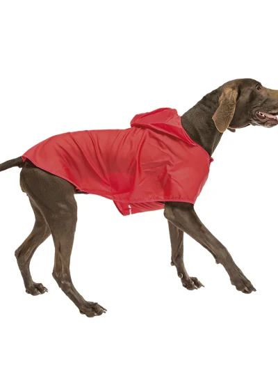 Ferplast Sailor Red TG 60 дъждобран, червен