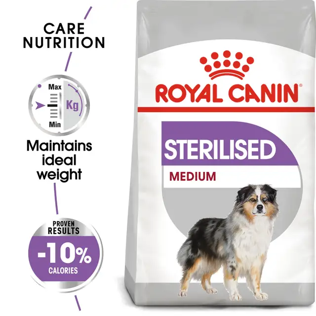 Royal Canin Medium Sterilised, 12 кг - Image 2