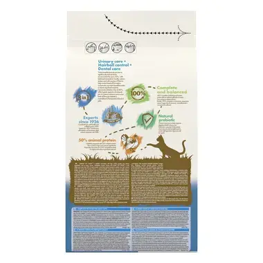 Purina Cat Chow Feline 3 in 1, 1.5 кг - Image 3