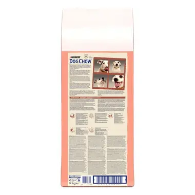 Purina Dog Chow Sensitive със сьомга, 14 кг - Image 3
