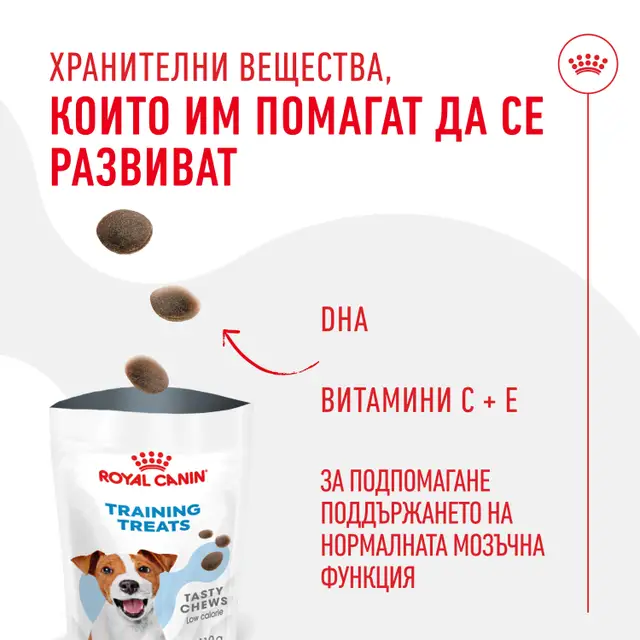 Royal Canin Training Treats, 110 г - Image 5