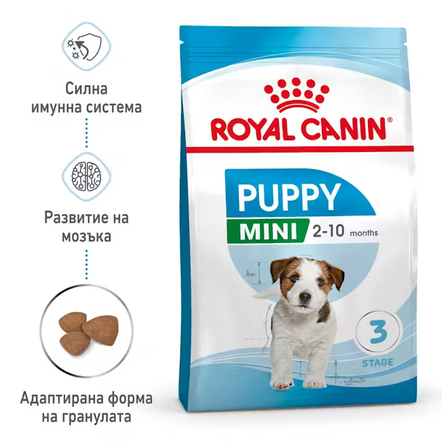 Royal Canin Mini Puppy, 2 кг - Image 2
