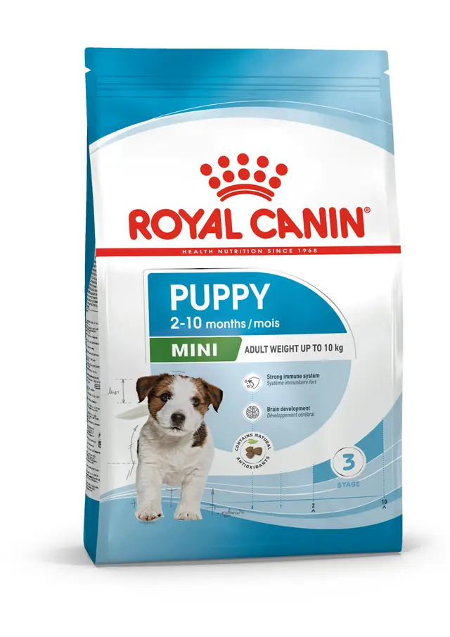Royal Canin Mini Puppy, 2 кг