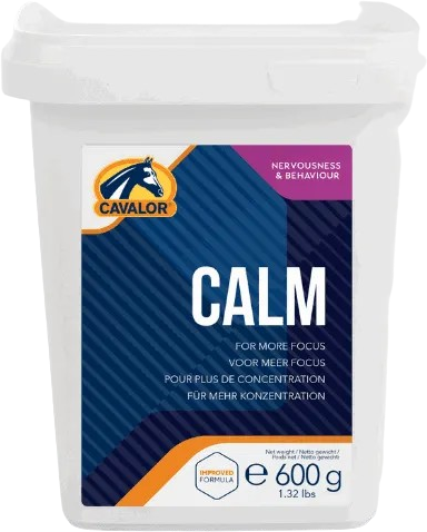 Cavalor Calm, 600 г