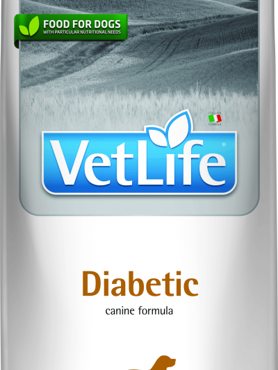 Vet Life Dog Diabetic, 12 кг
