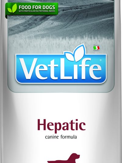 Vet Life Dog Hepatic, 2 кг