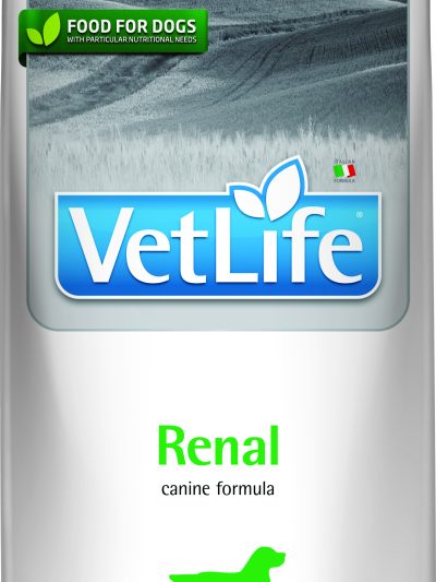 Vet Life Dog Renal, 2 кг