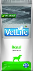 Vet Life Dog Renal, 2 кг