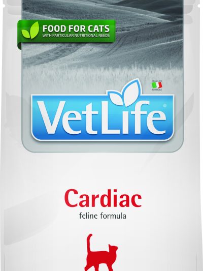 Vet Life Cat Cardiac, 400 г