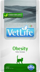 Vet Life Cat Obesity, 400 г
