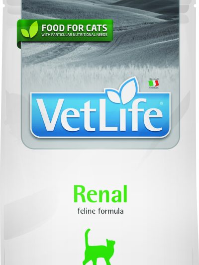 Vet Life Cat Renal, 400 г