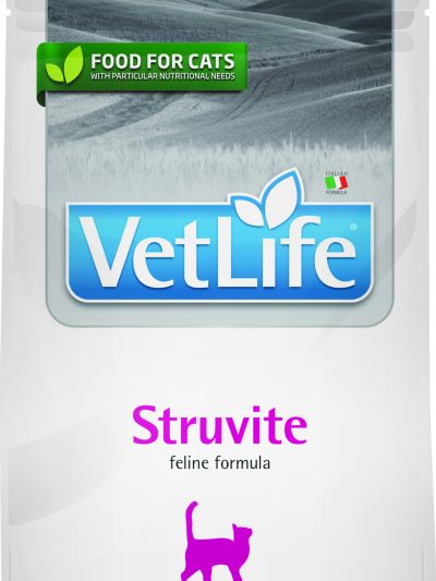 Vet Life Cat Struvite, 400 г