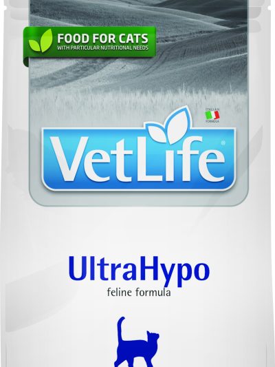 Vet Life Cat UltraHypo, 400 г