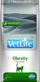 Vet Life Cat Obesity, 5 кг